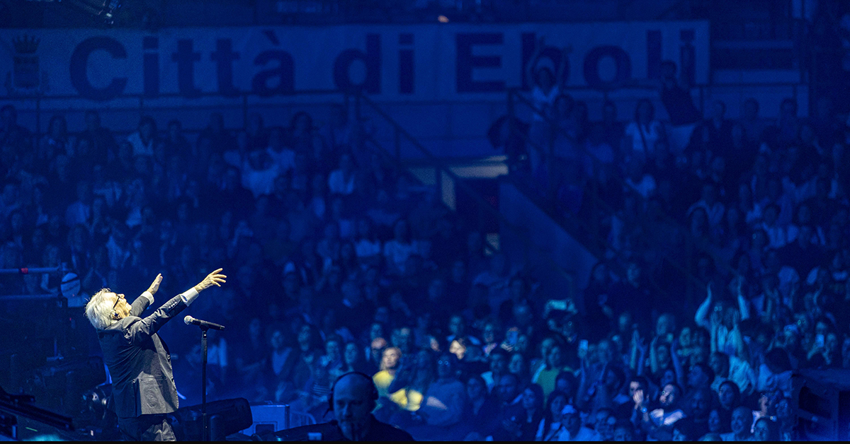 I MIEI MERAVIGLIOSI ANNI ’80… BIS!  PALASPORT 2026